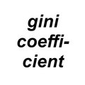 Gini Coefficient image