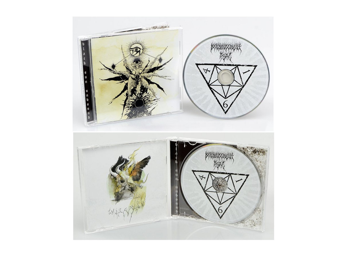 Black Sun Unbound | DENOUNCEMENT PYRE