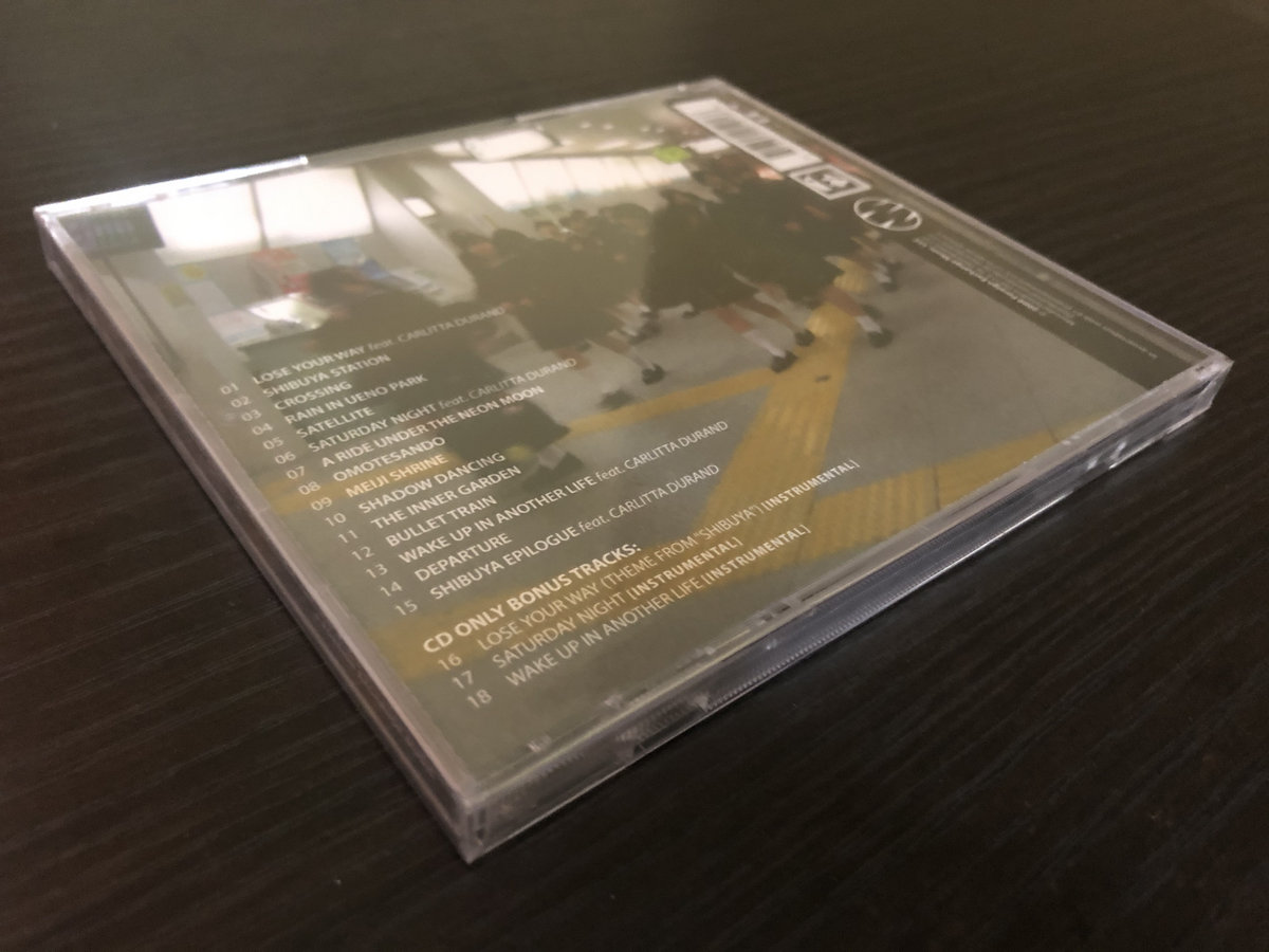 TANAKA YU-RI - City Lights 2Nd Season - Amazon.com Music
