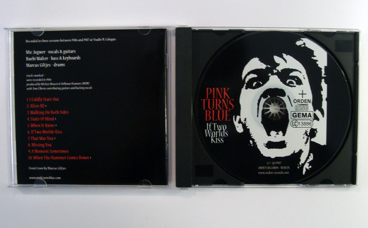 CD W.A.L.K With A Lot of Kiss 今井ゆうぞう