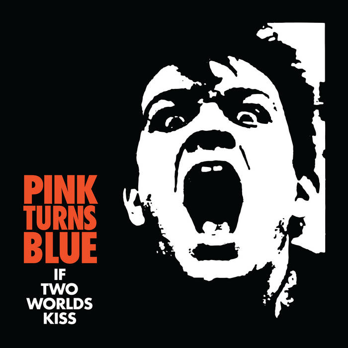 If Two Worlds Kiss – IF TWO WORLDS KISS (Black Vinyl)
