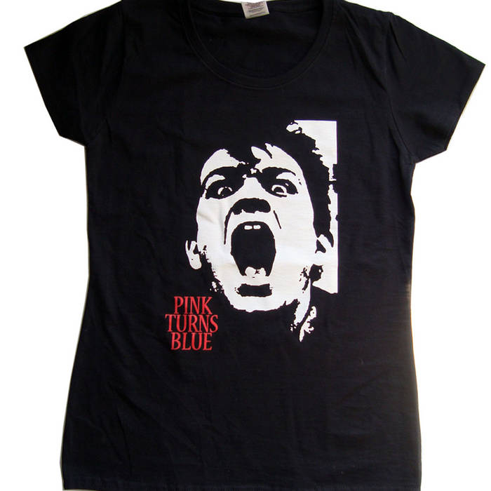 T-Shirt PANIC (If Two Worlds Kiss)