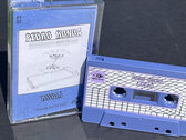 Limited Edition Cassette - Huum by Pedro Honda photo 