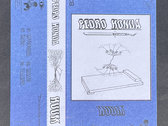 Limited Edition Cassette - Huum by Pedro Honda photo 