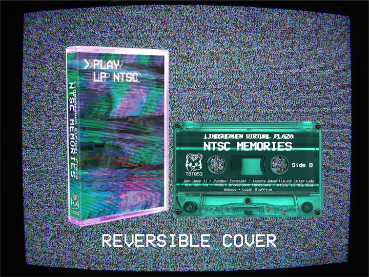 NTSC Memories | Lindsheaven Virtual Plaza | Tiger Blood Tapes NTSC Memories | Lindsheaven Virtual Plaza | Tiger Blood Tapes