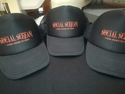 Social Scream Hat main photo