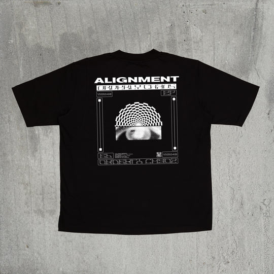 VNR043] Orderly Chaos | Alignment