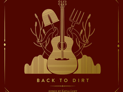 Back To Dirt CD & The Time It Takes CD - COMES WITH FREE SHIRT main photo