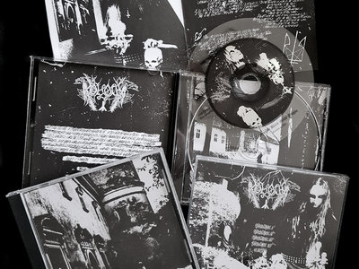 "D.B.M.P." Translucid CD edition main photo