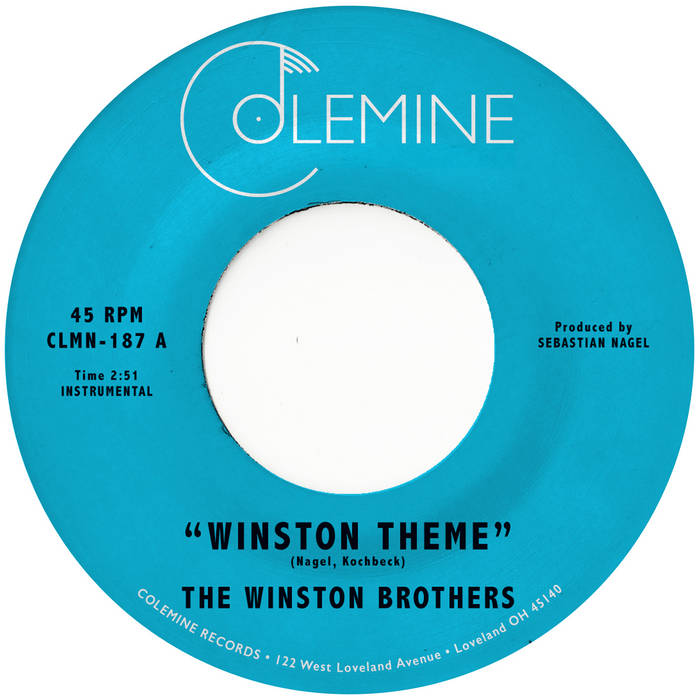 The Winston Brothers / Winston Theme The Winston Brothers / Winston Theme
