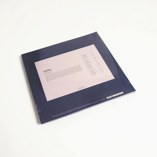 英2LP Chris Carter Chris Carters Chemistry Lessons Volume One (Blue Gr STUMM415 MUTE 未開封 /00660 Chris Carter Chris Carter's Chemistry Lessons Volume One
