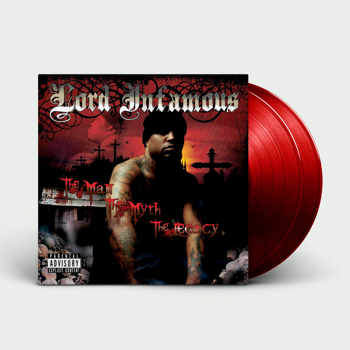 洋楽 INFAMOUS LEGACY / BLAQMOBB GOD PART III sddefault.jpg?sqp=-