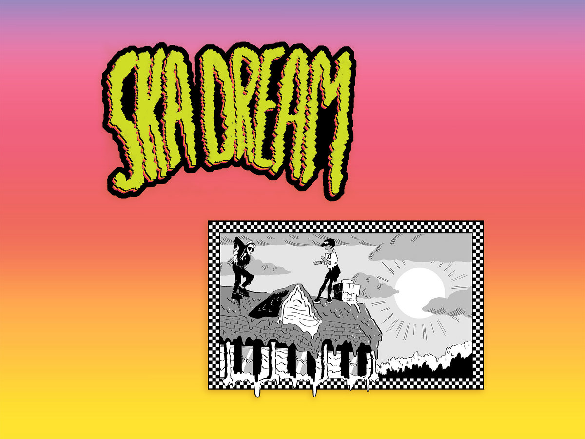 SKA DREAM Jeff Rosenstock