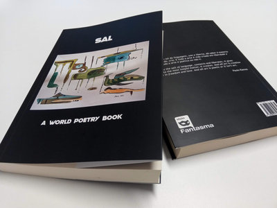 SAL - A World Poetry Book main photo