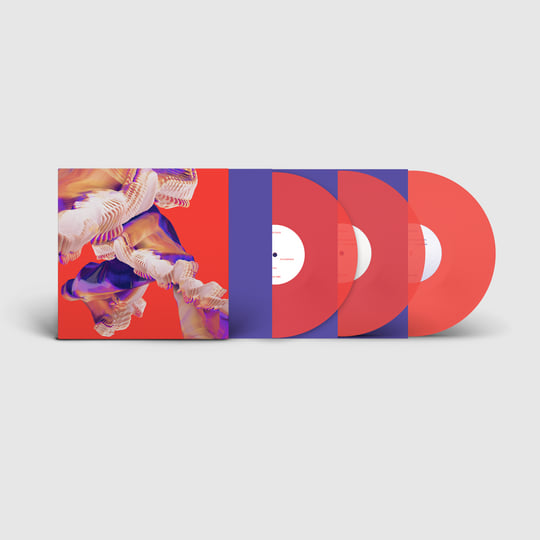 【送料込】 Isles Bicep | (Deluxe) 洋楽