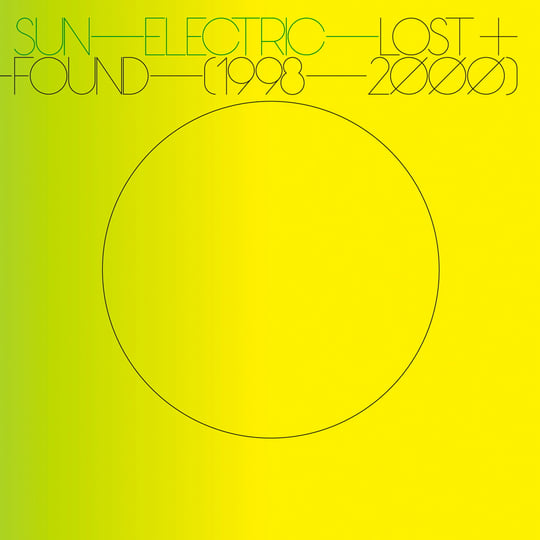 Lost & Found (1998 - 2000) - strike 086 | Sun Electric | Shitkatapult