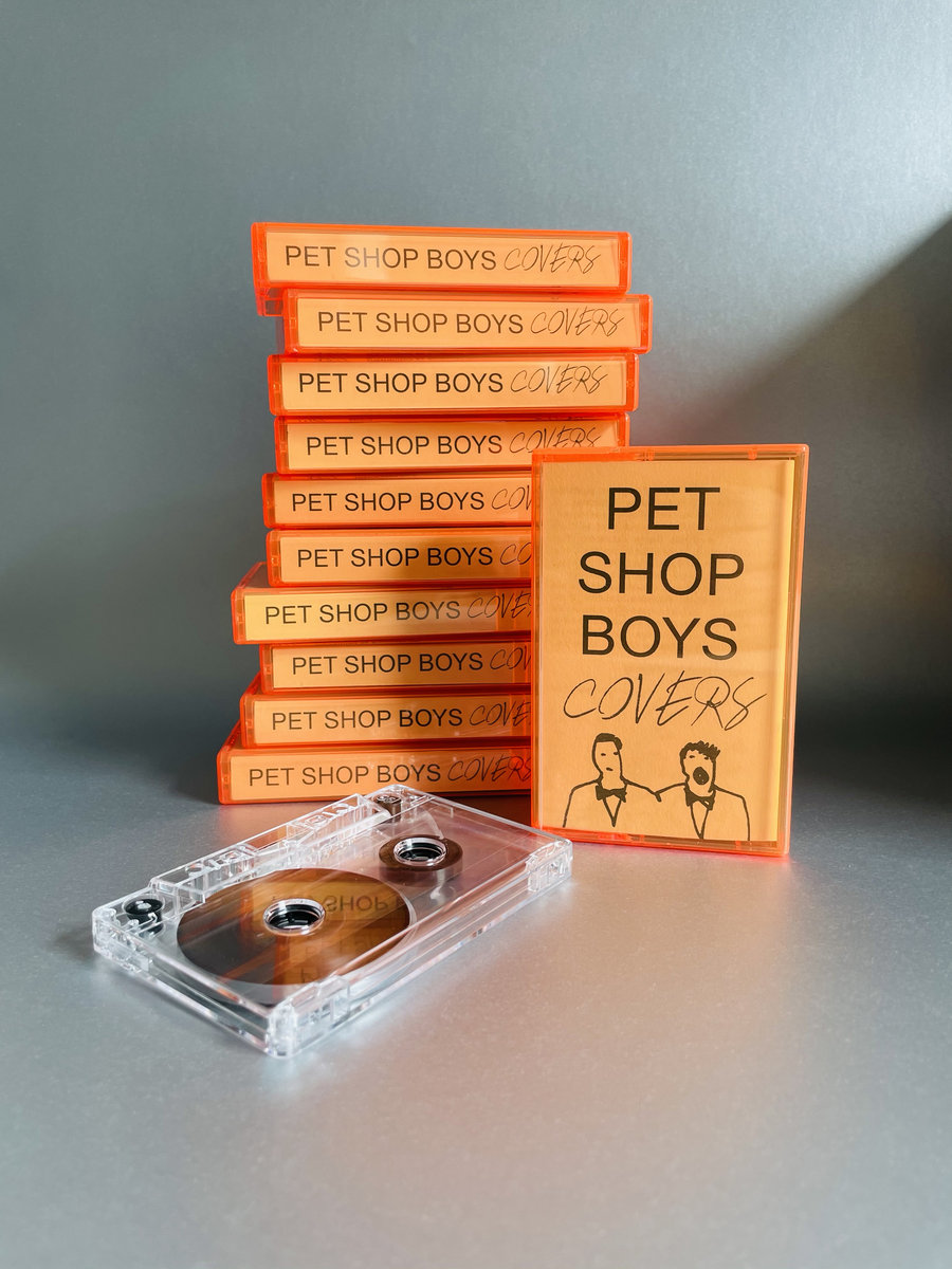Pet Shop Boys Covers | Various Artists | Martin Hossbach