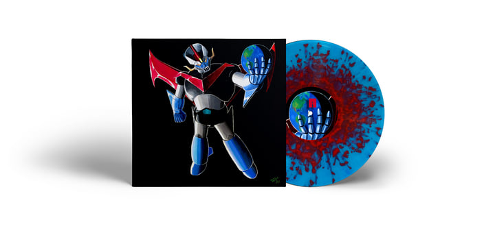 MAZINGA! | Lord Beatjitzu | MarQ Spekt