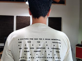 Omnichord T-shirt photo 