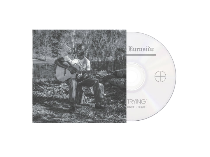 I Be Trying | Cedric Burnside