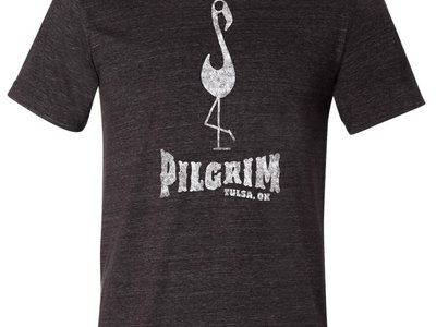 Pilgrim Shirt - Charcoal main photo