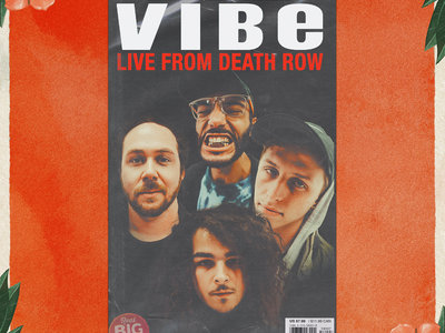 Vibe Cover Magnet main photo
