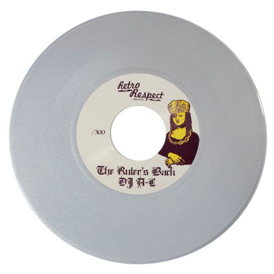 The Ruler's Back (Digital EP & 7