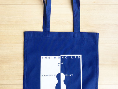 Tote Bag - The Mono LPs' new album 'Shuffle/Play' main photo