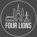 Four Lions image
