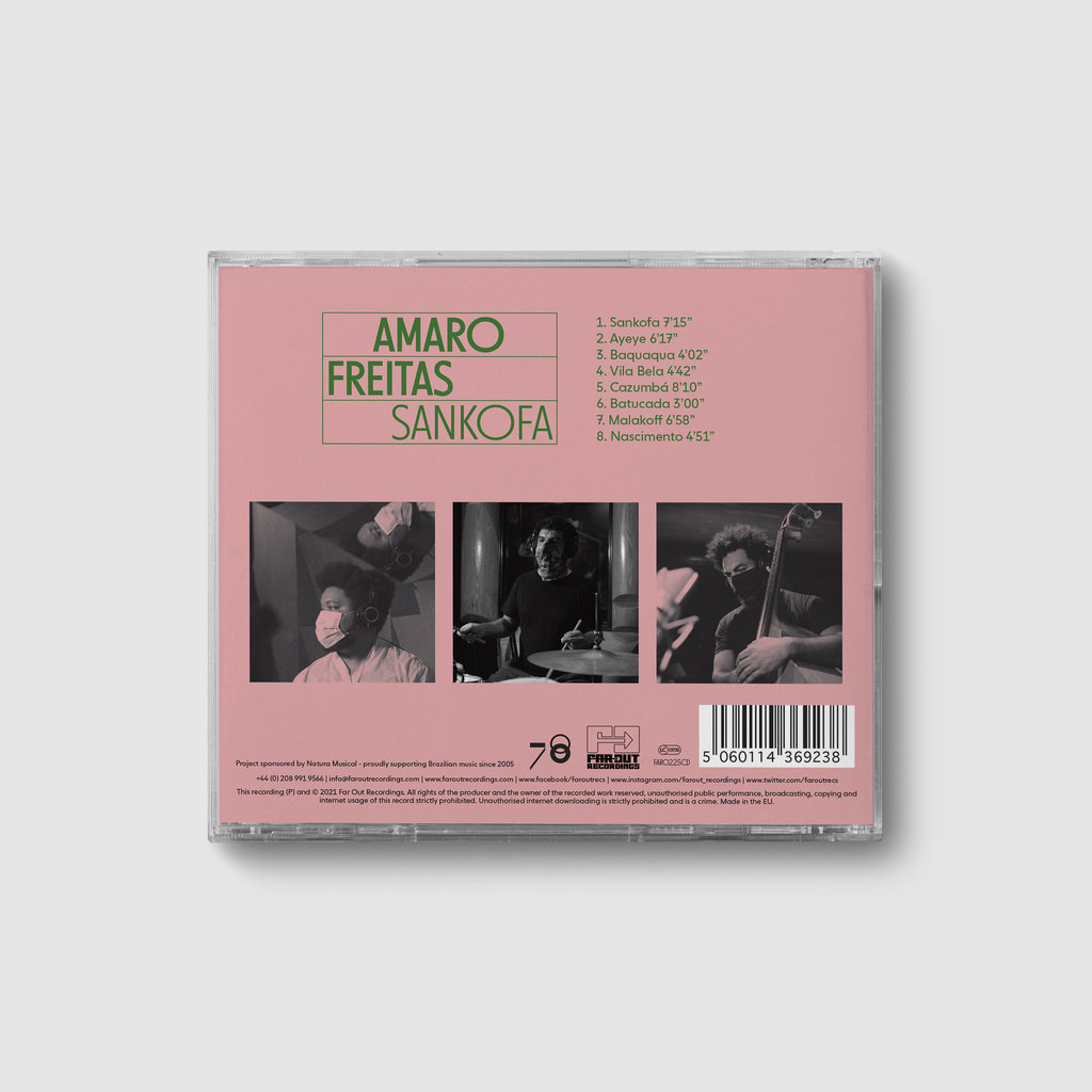 Amaro Freitas, “Sankofa” | Bandcamp Daily