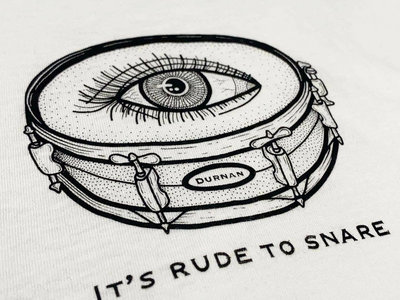 'It's Rude To Snare' main photo