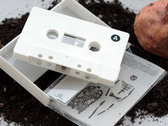 "A casa tua" (LIVE) - Limited Edition Cassette x 100 photo 