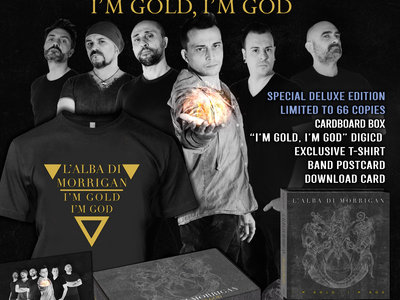 I'm Gold, I'm God (DELUXE EDITION) main photo