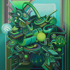 bluetech dreaming into being bluetech dreaming into being