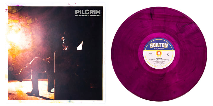 No Offense, Nevermind, Sorry | Pilgrim | Horton Records
