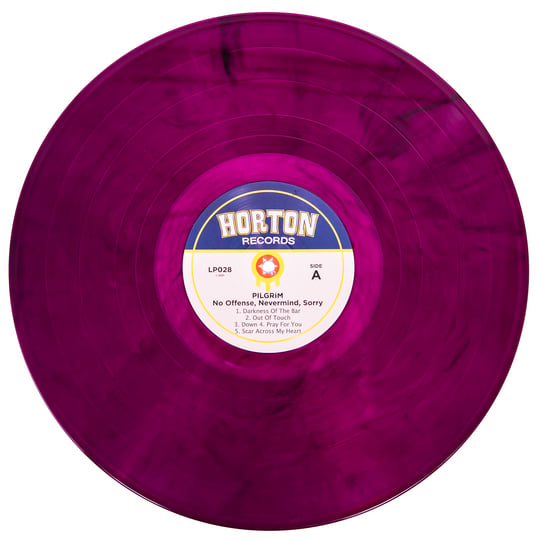 No Offense, Nevermind, Sorry | Pilgrim | Horton Records