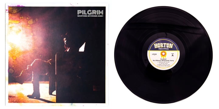 No Offense, Nevermind, Sorry | Pilgrim | Horton Records No Offense, Nevermind, Sorry | Pilgrim | Horton Records