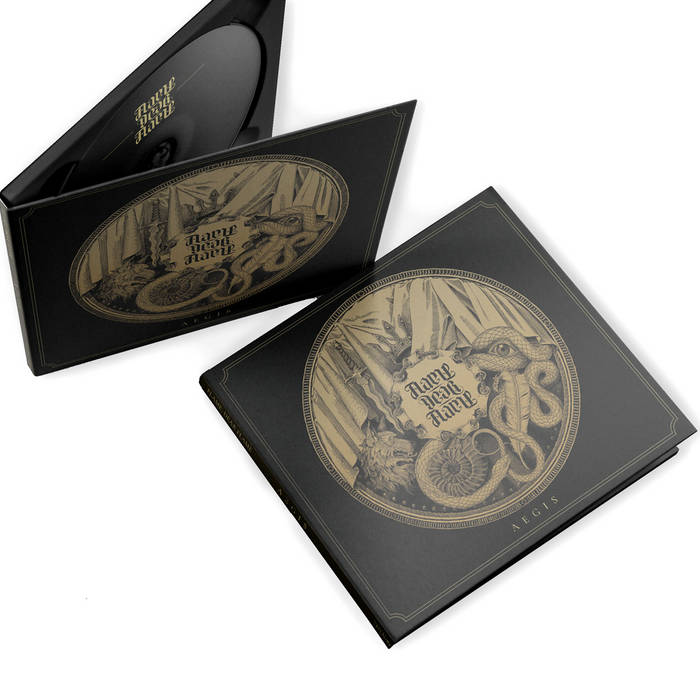 Aegis – Digipak CD