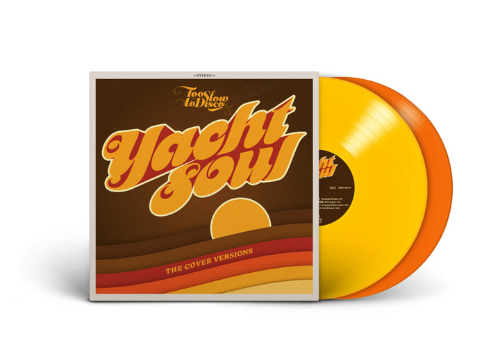 Too Slow to Disco Yacht Soul - The Cover Versions | Too Slow To Disco