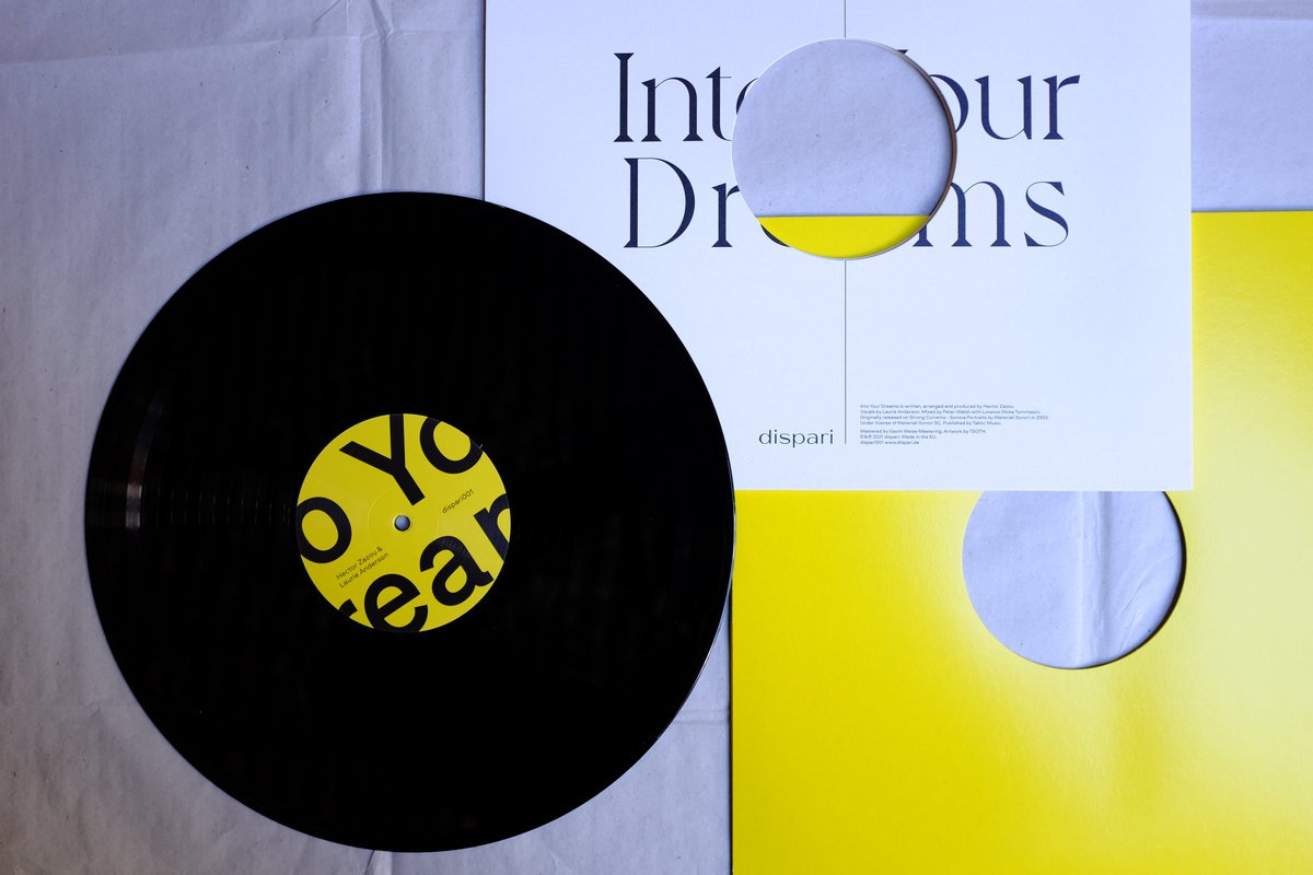 An Afterthought / Into Your Dreams | Anatolian Weapons / Hector