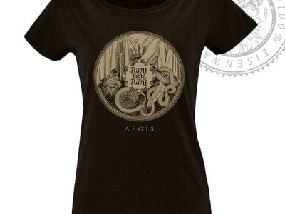 Aegis Women`s Shirt (Black) main photo