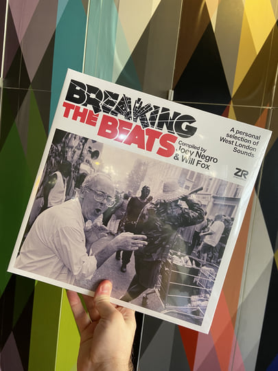 Breaking The Beats: A personal selection of West London