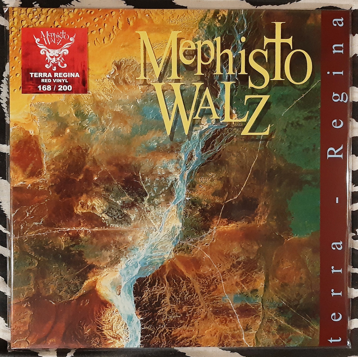 Mephisto Walz レコード terra-Regina | Mephisto Walz
