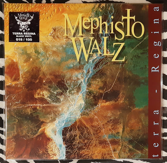 terra-Regina | Mephisto Walz