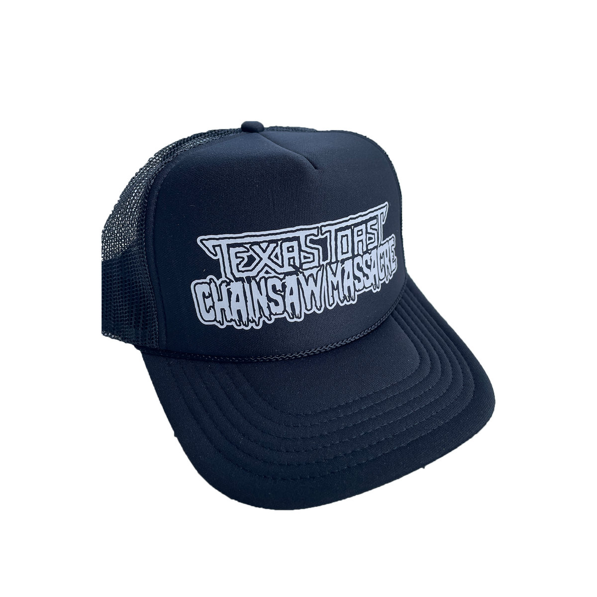 帽子 HUF TEXAS CHAINSAW MASSACRE TRUCKER HAT HUF x The Texas Chainsaw Massacre Fear Foam Trucker Hat