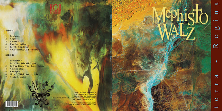 terra-Regina | Mephisto Walz