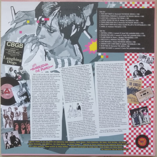 アート・デザイン・音楽 WIRED UP! Glam, ProtoPunk, and