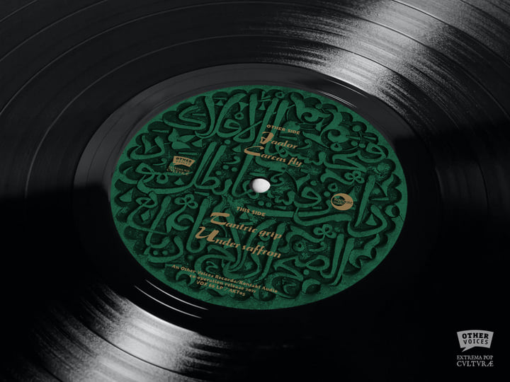 Farouk Enjineer [VOX 66 LP/CD/MC] | Muslimgauze | Other