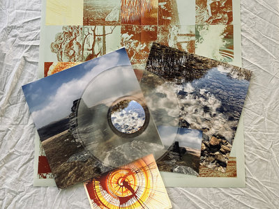 Urthona: Amid Devonia's Alps 2 Lathe Cut Vinyl Package main photo
