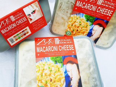 Zoee - Microwave Meal: Macaroni Cheese main photo